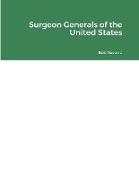Surgeon Generals of the United States