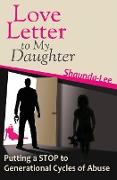 Love Letter to My Daughter