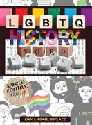 LGBTQ History Word Search