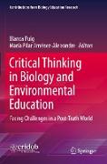 Critical Thinking in Biology and Environmental Education