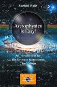 Astrophysics Is Easy!