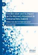 Neoliberalism and its Impact on the Women's Movement in Aotearoa/New Zealand