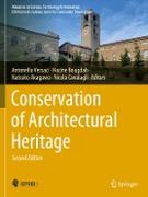 Conservation of Architectural Heritage