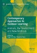 Contemporary Approaches to Outdoor Learning