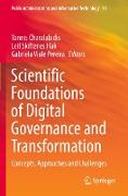 Scientific Foundations of Digital Governance and Transformation