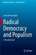 Radical Democracy and Populism