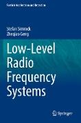 Low-Level Radio Frequency Systems