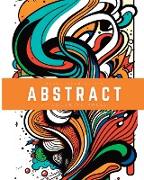 Abstract (Coloring Book)