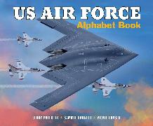 US Air Force Alphabet Book