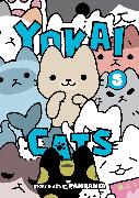 Yokai Cats Vol. 5