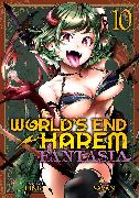 World's End Harem: Fantasia Vol. 10