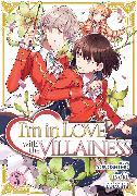 I'm in Love with the Villainess (Manga) Vol. 5