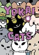 Yokai Cats Vol. 6