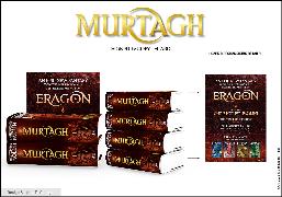 Murtagh Signed 6-Copy L-Card