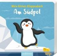 Mein kleines Klappenbuch – Am Südpol