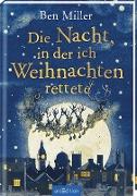 Die Nacht, in der ich Weihnachten rettete