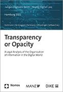 Transparency or Opacity
