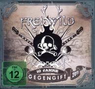 Gegengift (10 Jahre Jubi-Ed.) (CD + DVD Video)