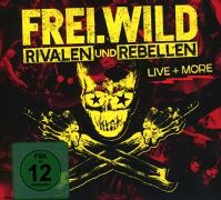 Rivalen Und Rebellen Live&More (CD + DVD Video)