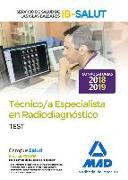 Técnico Especialista en Radiodiagnóstico : Servicio de Salud de las Illes Balears, IB-SALUT. Test