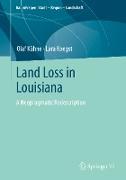 Land Loss in Louisiana