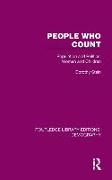 People Who Count