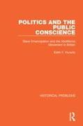 Politics and the Public Conscience