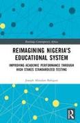 Reimagining Nigeria's Educational System