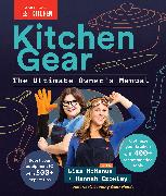 Kitchen Gear: The Ultimate Owner's Manual