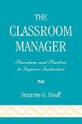 The Classroom Manager