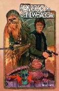 Han Solo y Chewbacca 1