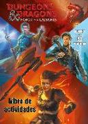Dungeons & Dragons : honor entre ladrones : libro de actividades