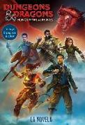 Dungeons & Dragons : honor entre ladrones : la novela