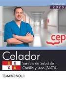 Celador, Servicio de Salud de Castilla y León (SACYL), temario I