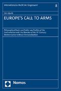 EUROPE’S CALL TO ARMS