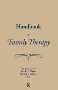 Handbook of Family Therapy