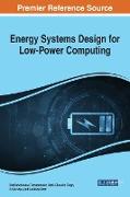 Energy Systems Design for Low-Power Computing