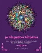 50 Magníficos Mandalas