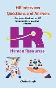 HR Interview Questions and Answers