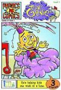 Phonic Comics: Teeny Genie - Level 1