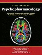 Study Guide to Psychopharmacology
