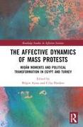 The Affective Dynamics of Mass Protests