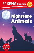 DK Super Readers Level 1 Night-time Animals