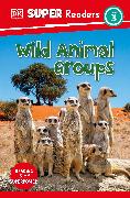 DK Super Readers Level 3 Wild Animal Groups