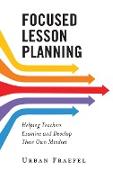 Focused Lesson Planning