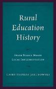 Rural Education History