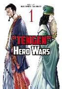 Tengen Hero Wars Vol.1