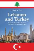 Lebanon and Turkey