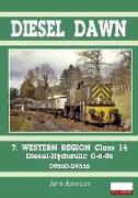 Diesel Part 7 - Western Region Class 14