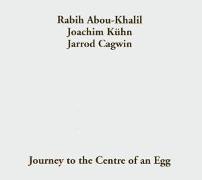 JOURNEY TO THE CENTRE OF AN EGG
